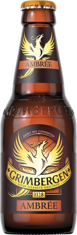 Grimbergen Ambree 25cl EW 4x6er Tray