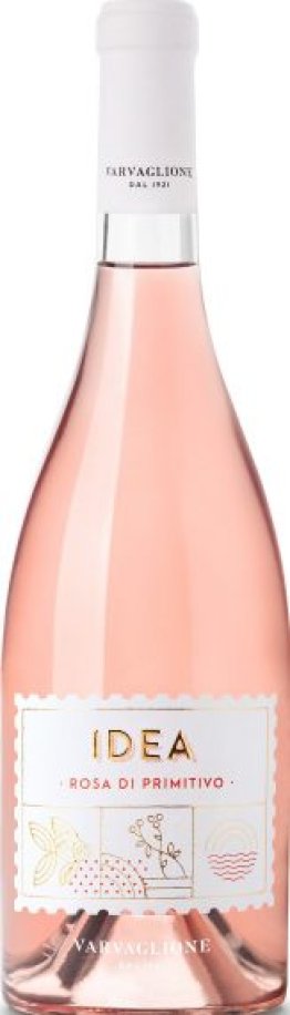 Idea, Rosa di Primitivo di Puglia 2023 75cl EW 6er Kart