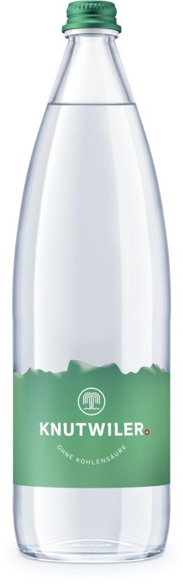 Knutwiler Mineral ohne Kohlensäure 100cl MW 12er Har