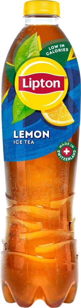 Lipton Ice Tea Lemon 150cl PET 6er FOP