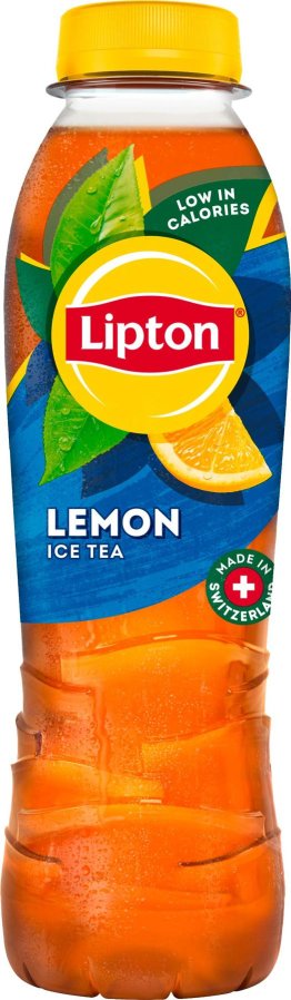 Lipton Ice Tea Lemon 50cl PET 4x6er Tray
