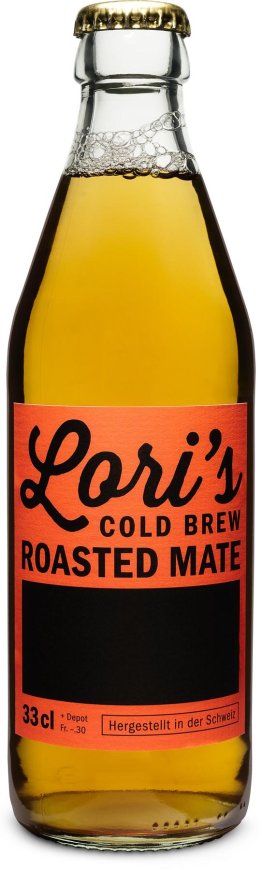 Lori's Mate Roasted 33cl MW 24er Har
