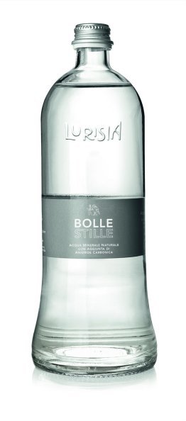 Lurisia Bolle mit Kohlensäure 75cl MW 12er Har