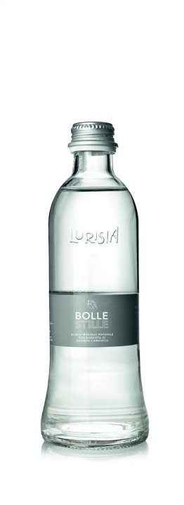Lurisia Bolle mit Kohlensäure 33cl MW 20er Har