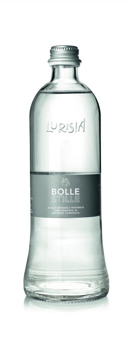 Lurisia Bolle mit Kohlensäure 50cl MW 16er Har