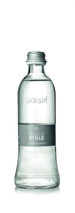 Lurisia Stille ohne Kohlensäure 33cl MW 20er Har