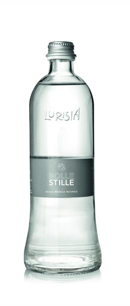 Lurisia Stille ohne Kohlensäure 50cl MW 16er Har
