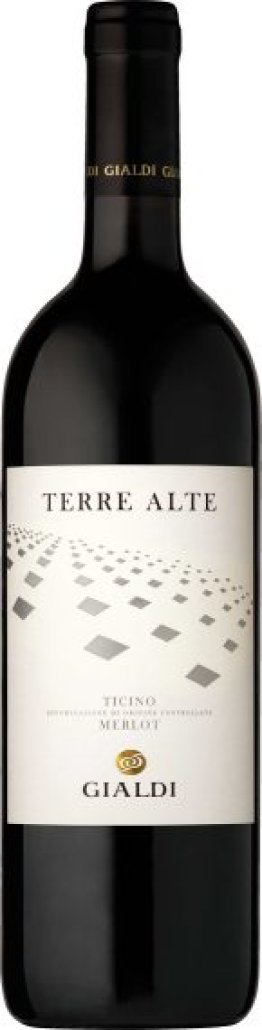 Merlot Terre Alte Rosso 2023 75cl EW 6er Kart