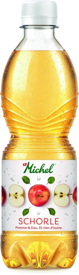 Michel Schorle 50cl PET 24er Tray