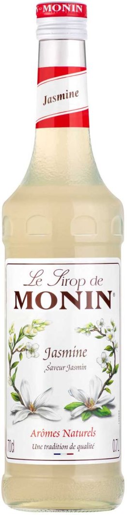 Monin Sirup Jasmin 70cl EW 6er Kart