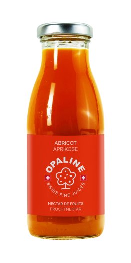 Opaline Aprikosen 25cl EW 24er Kart
