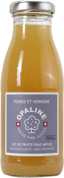 Opaline Birne Eisenkraut 25cl EW 24er Kart