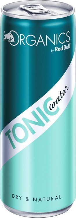 Organics Tonic 25cl Dose 24er Tray