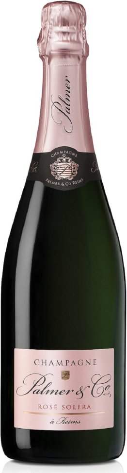 Palmer Rosé Solera 75cl EW 6er Kart