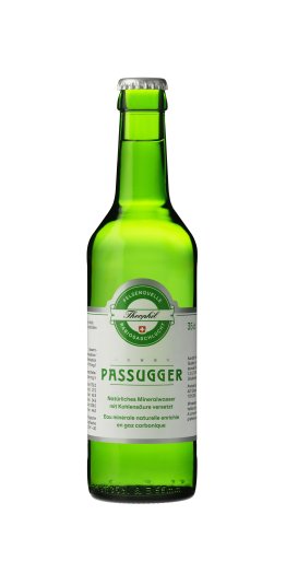 Passugger Theophil mit Kohlensäure 35cl MW 24er Har
