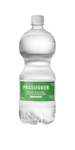 Passugger Theophil mit Kohlensäure 100cl PET 6er Har