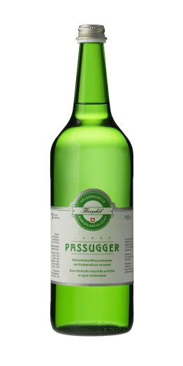 Passugger Theophil mit Kohlensäure 100cl MW 12er Har