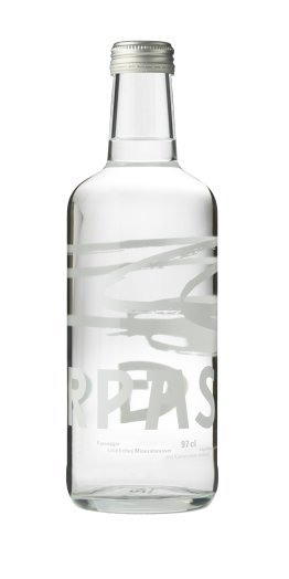 Passugger Theophil mit Kohlensäure "Special Edition" 97cl MW 12er Har