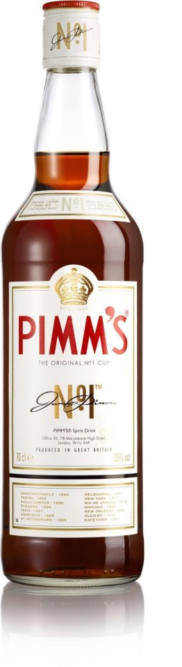 Pimm's No. 1 70cl EW 6er Kart