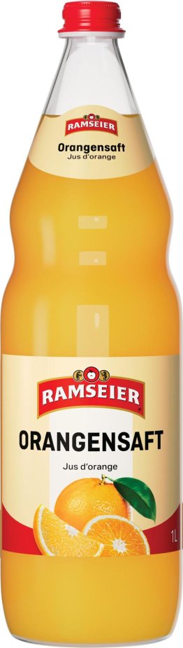 Ramseier Orangensaft 100cl MW 12er Har