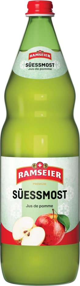 Ramseier Süessmost 100cl MW 12er Har