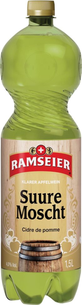 Ramseier Suure Moscht 150cl PET 6er FOP