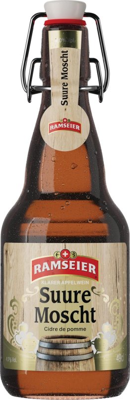 Ramseier Suure Most 49cl MW B 12er Har