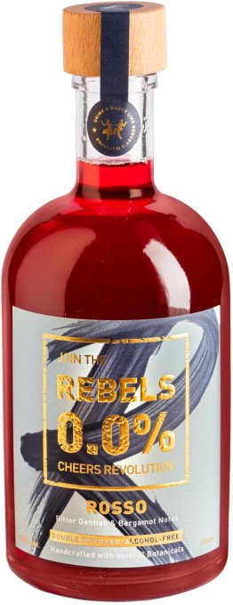 Rebels Rosso Alternative 50cl EW 6er Kart