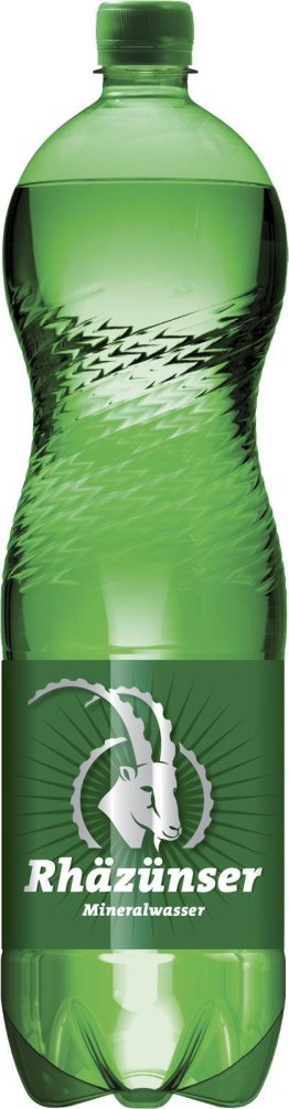 Rhäzünser mit Kohlensäure 150cl PET 6er FOP