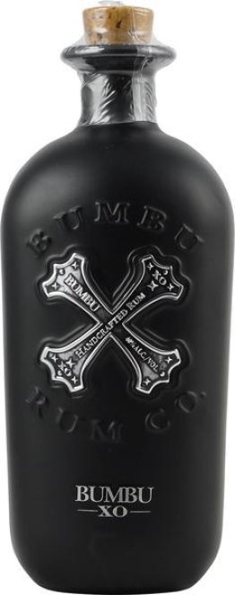 Rum Bumbu XO 70cl EW 6er Kart