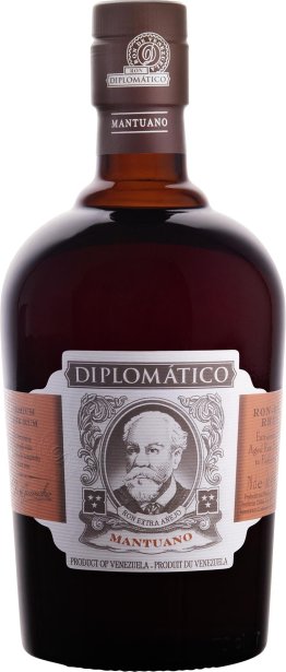 Rum Diplomatico Mantuano 70cl EW 6er Kart