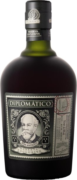 Rum Diplomatico Reserva Exclusiva 70cl EW 6er Kart