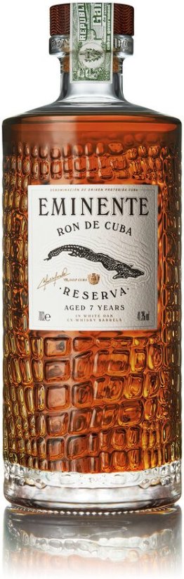Rum Eminente Reserva 7y 70cl EW 6er Kart