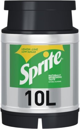 Sprite Premix 10 Lt 100cl 10L Tank