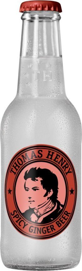 Thomas Henry Ginger Beer 20cl EW 24er Kart