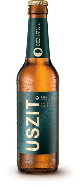 Uszit Bier 33cl MW 24er Har