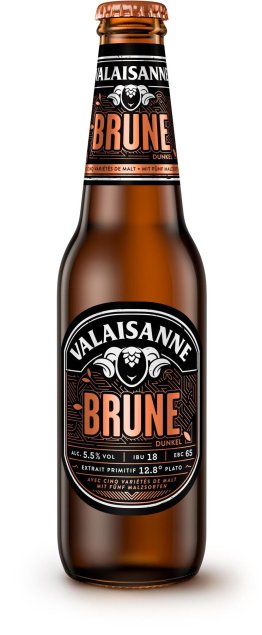Valaisanne Brune 33cl EW 6x4er Tray