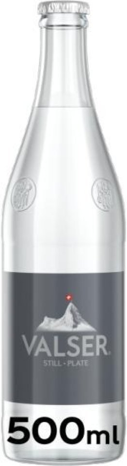 Valser Still ohne Kohlensäure 50cl MW 20er Har