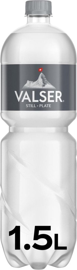 Valser Still ohne Kohlensäure 150cl PET 6er FOP
