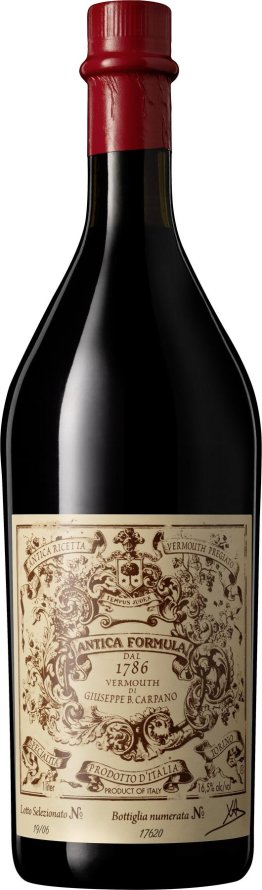 Vermouth Carpano Antica Formula 100cl EW 6er Kart