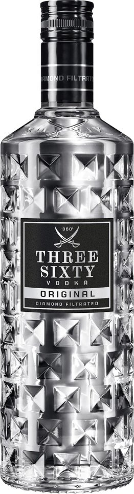 Vodka Le Freak 70cl EW 6er Kart