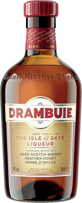 Whisky Liqueur Drambuie 70cl EW 6er Kart