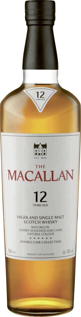 Whisky Macallan 12y Double Cask 70cl EW 6er Kart