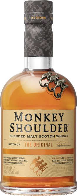 Whisky Monkey Shoulder 70cl EW 6er Kart