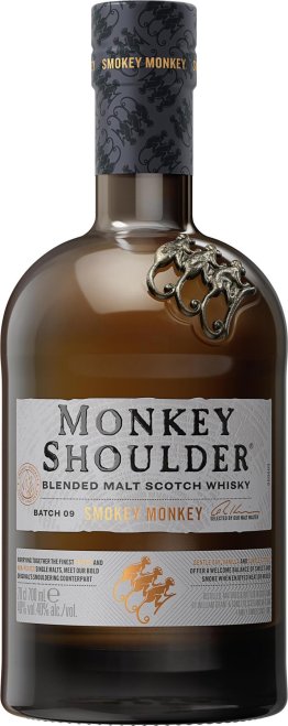 Whisky Smokey Monkey 70cl EW 6er Kart