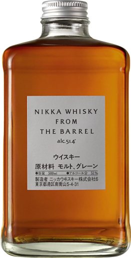 Whisky Nikka from the Barrel 50cl EW 6er Kart
