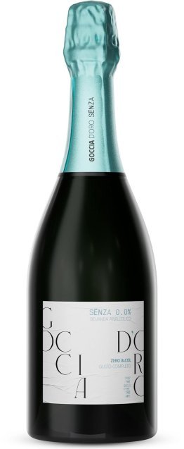 Goccia D'Oro Senza 0.0 75cl EW 6er Kart
