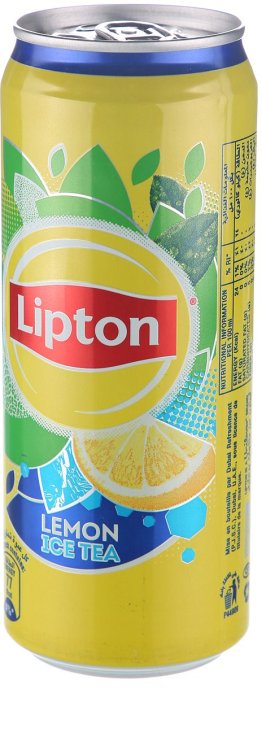 Lipton Ice Tea Lemon 33cl Dose 24er Tray