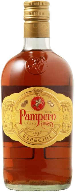 Rum Pampero Especial 70cl KAR