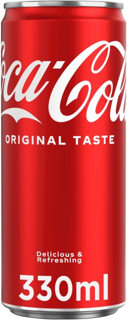 Coca-Cola (Dosen) 33cl KAR